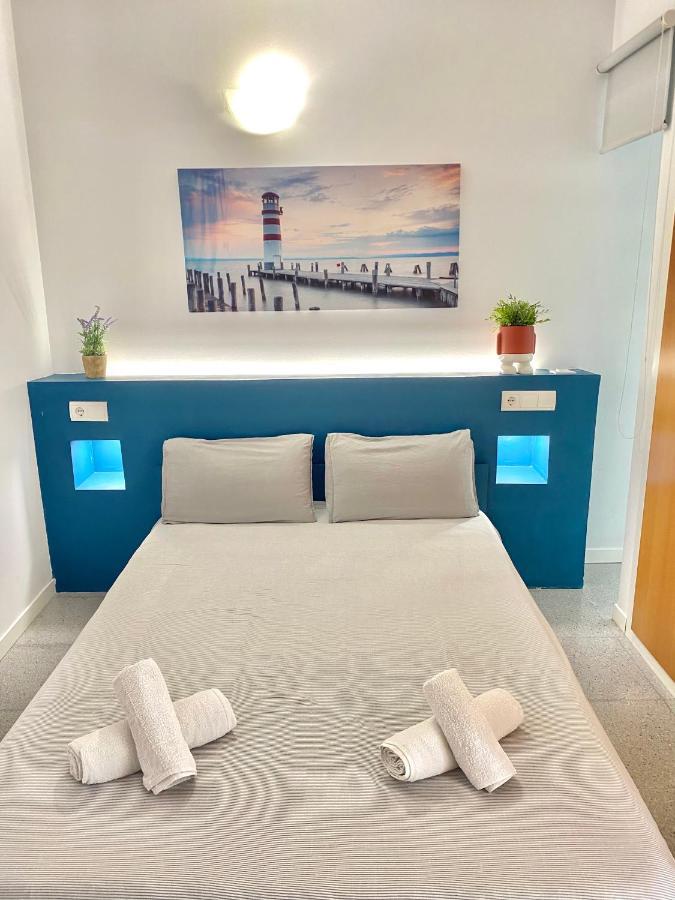 Acogedor Apartamento Валенсия Экстерьер фото