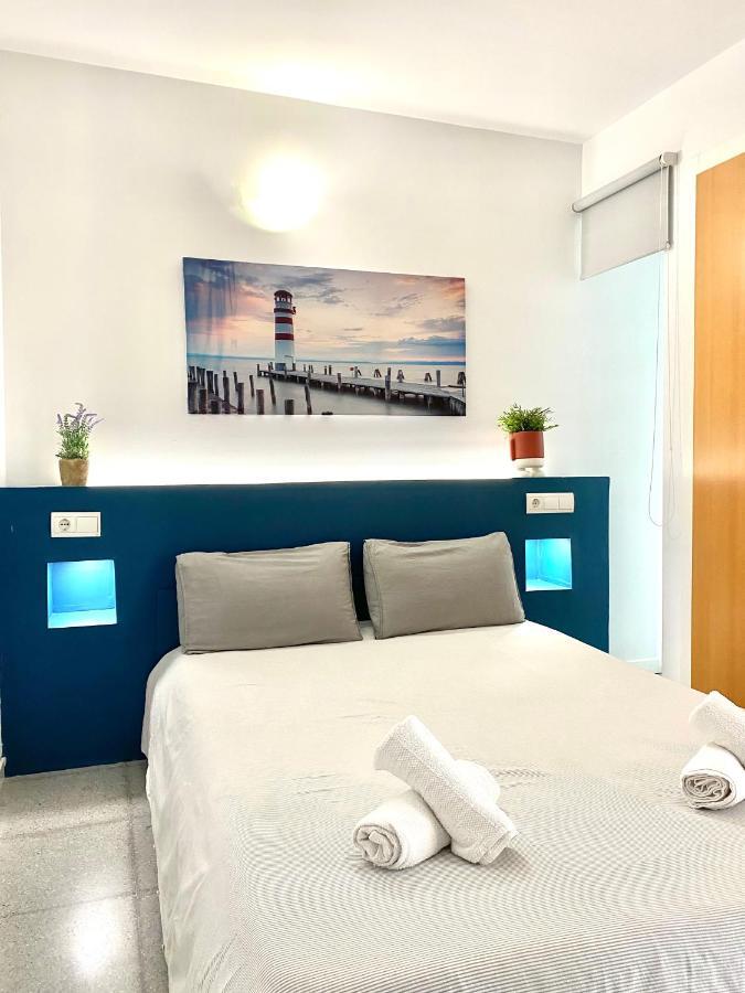Acogedor Apartamento Валенсия Экстерьер фото