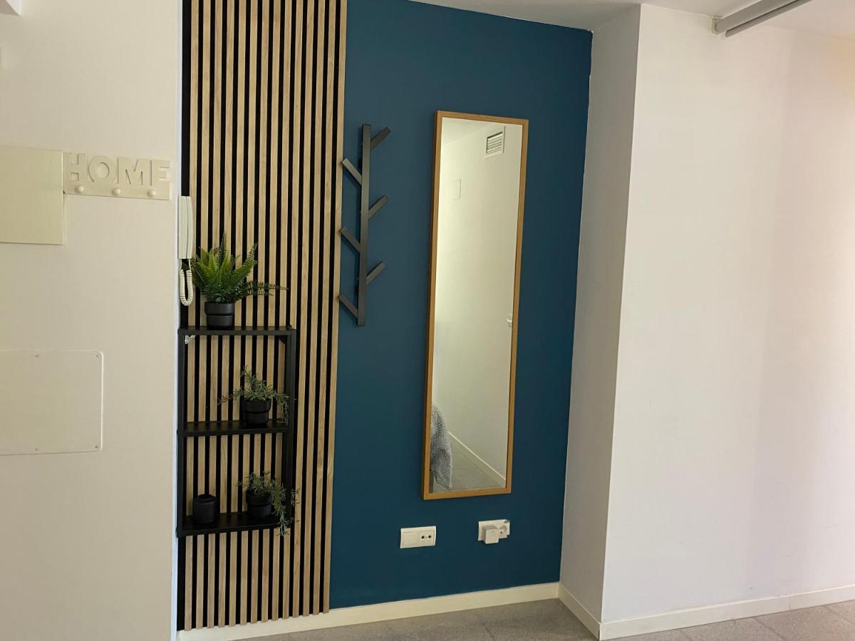 Acogedor Apartamento Валенсия Экстерьер фото