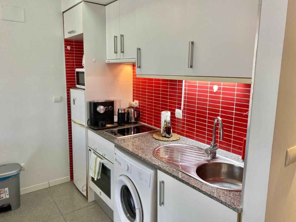 Acogedor Apartamento Валенсия Экстерьер фото