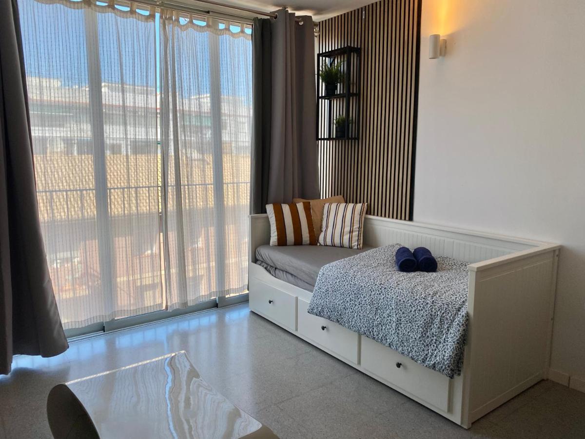 Acogedor Apartamento Валенсия Экстерьер фото