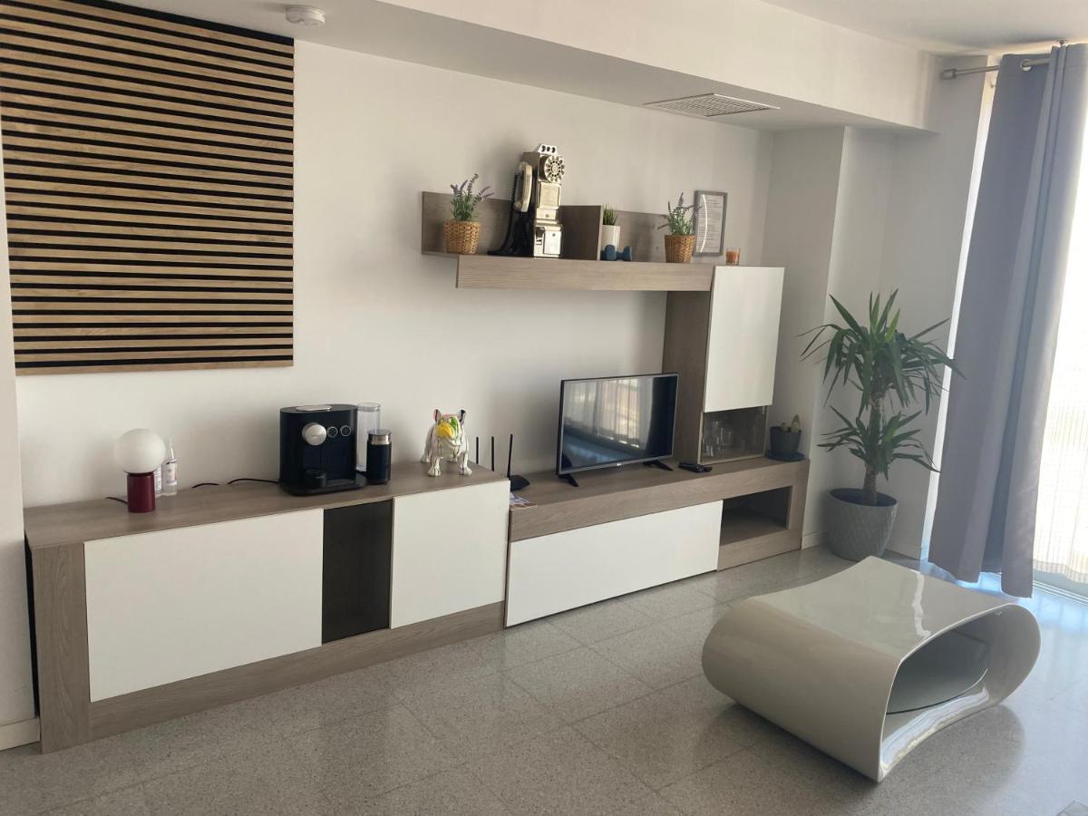Acogedor Apartamento Валенсия Экстерьер фото