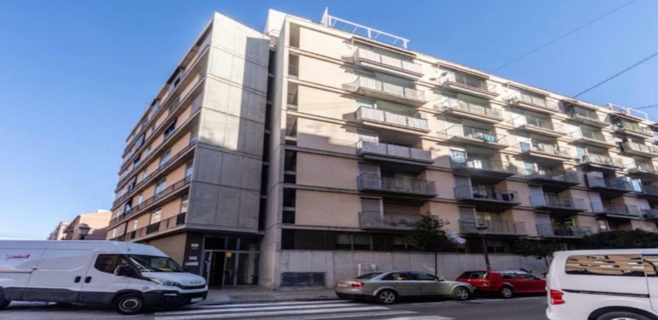 Acogedor Apartamento Валенсия Экстерьер фото